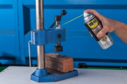 large WD 40  SILICONE SPRAY WD40 FOOD GRADE LUBRICANTE 360 ML balidiveshop2